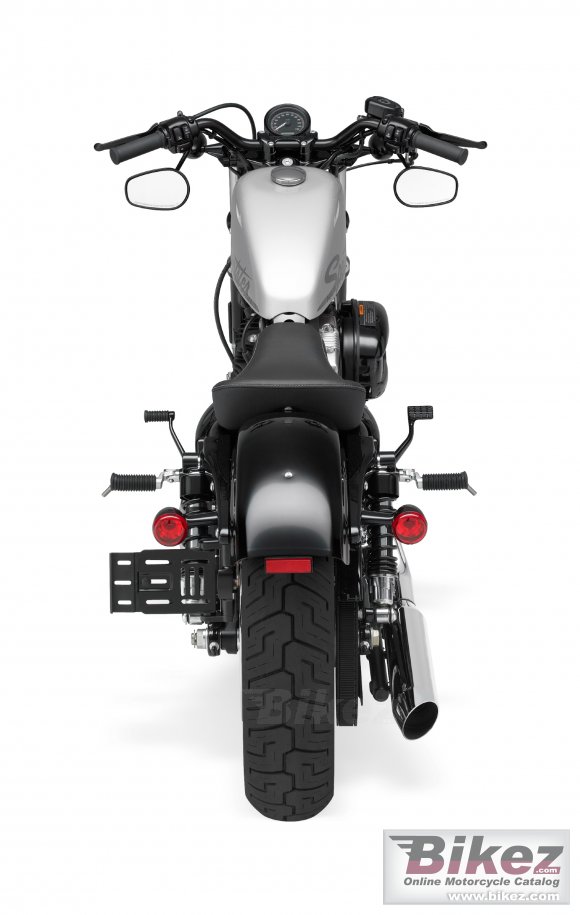 2011 Harley-Davidson XL 1200X Forty-Eight photo